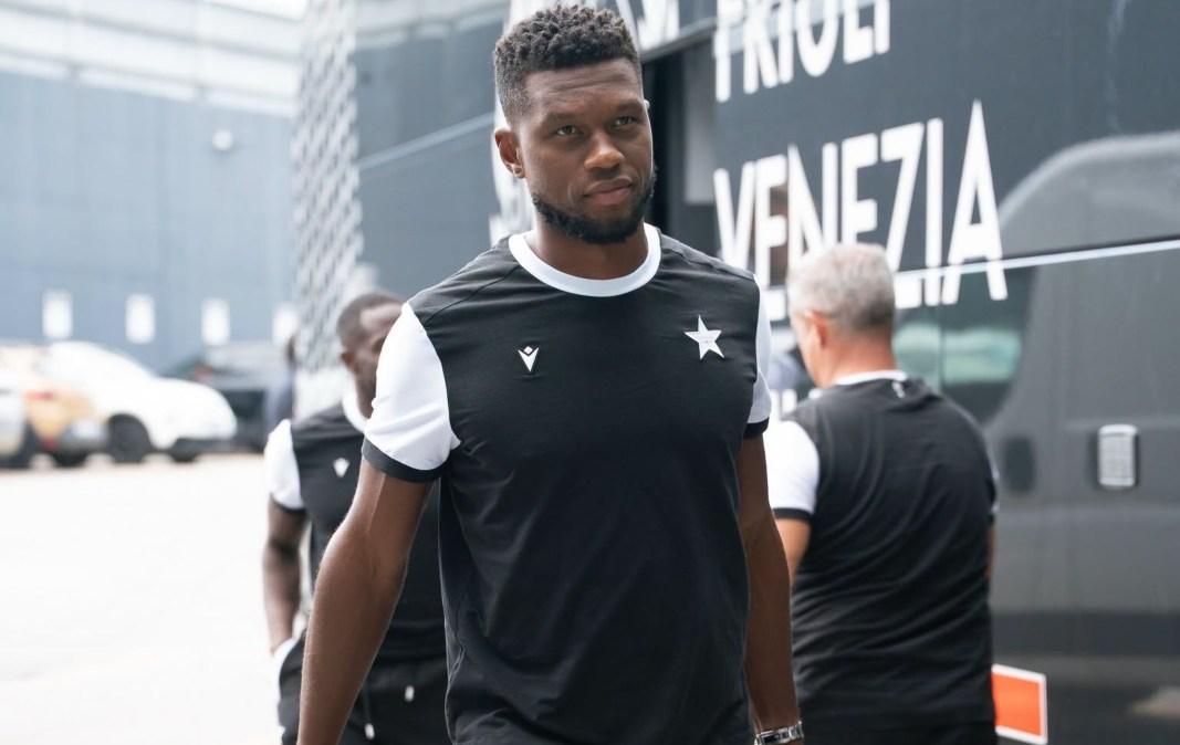 Udinese, Kabasele a TV12: "Ho sofferto molto dopo Cagliari. Dobbiamo trovare equilibrio"