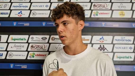 UFFICIALE - Udinese, Mattia Damiani ceduto all'Arezzo
