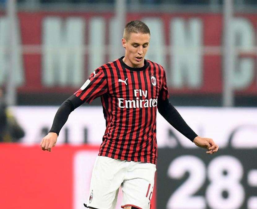 Milan, Conti: "Era una partita molto difficile, Udinese ottima squadra"