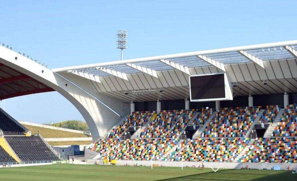 Per la prima volta in assoluto una gara podistica entrerà allo Stadio Friuli