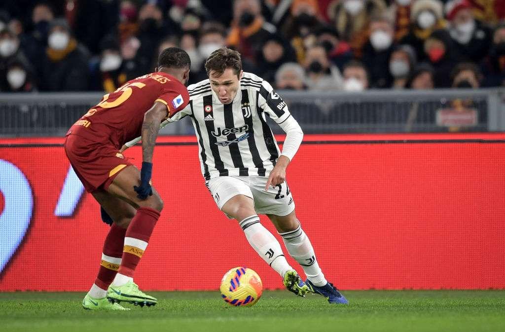 Juventus, stagione finita per Chiesta. Rottura del crociato, dovrà operarsi