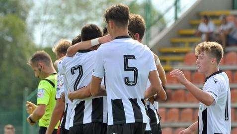 Primavera, buona sgambata contro il Tabor Sezana. Finisce 5 a 2 per i ragazzi di mister Cristante