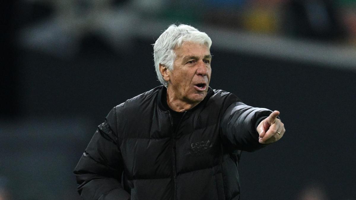 Roma, Gasperini a DAZN: "Tanti giocatori credono di poter essere decisivi e questo è un grande segnale"