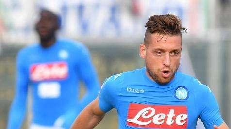 Napoli, Giaccherini: "Abbiamo dimostrato la cattiveria per vincere"