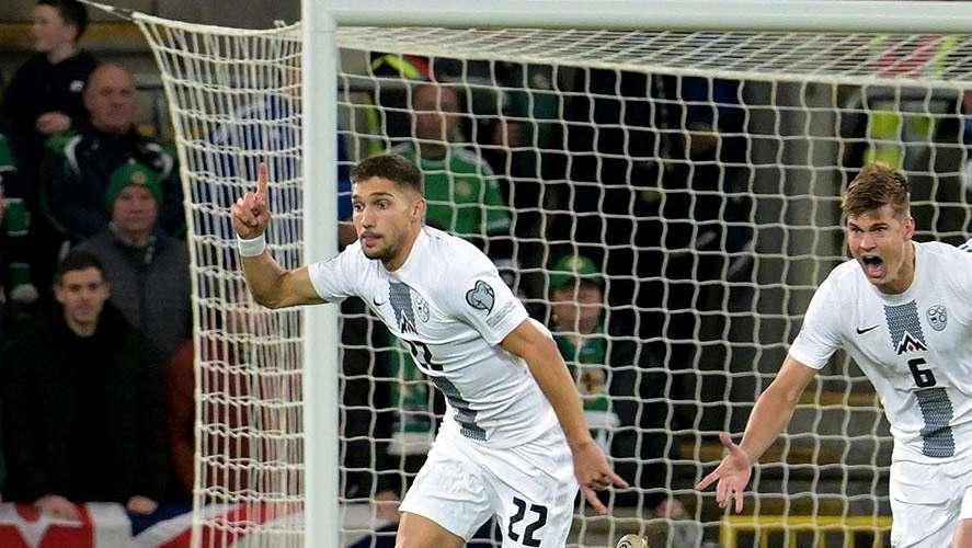 Udinese, osservatori bianconeri presenti all'Europeo per seguire lo sloveno Gnezda Cerin