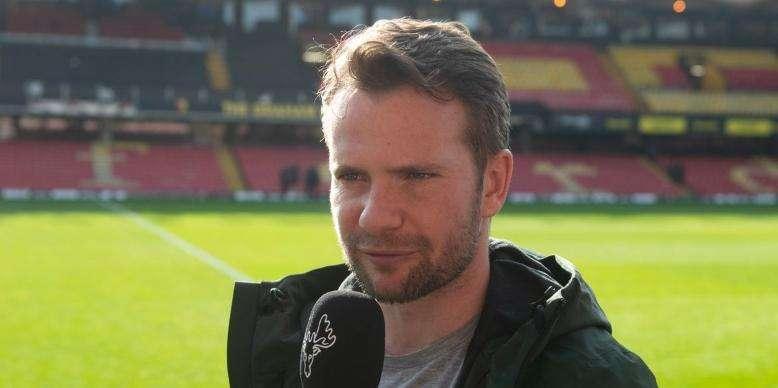 Watford, Cleverley: "Swansea in buon periodo di forma, sarà dura"