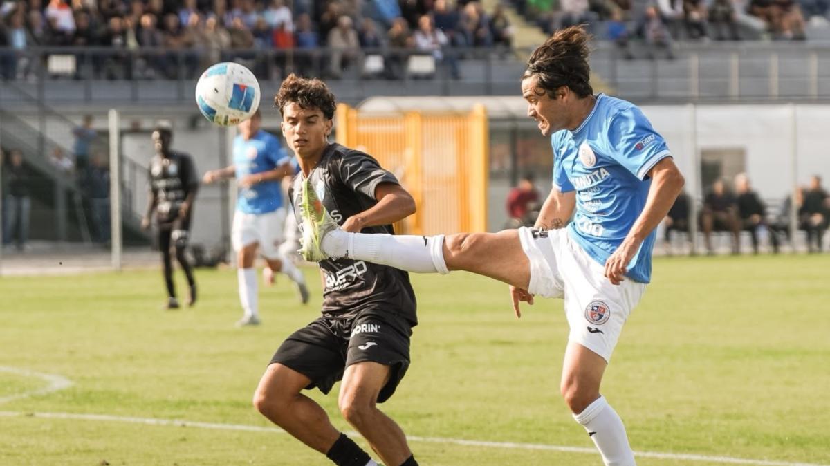Serie D, pomeriggio da dimenticare del Cjarlins Muzane: sconfitto 0-4 dal Legnago