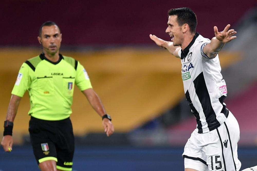 Roma-Udinese 0-2, LE PAGELLE: Lasagna incontenibile, Musso decisivo. Fofana straripante