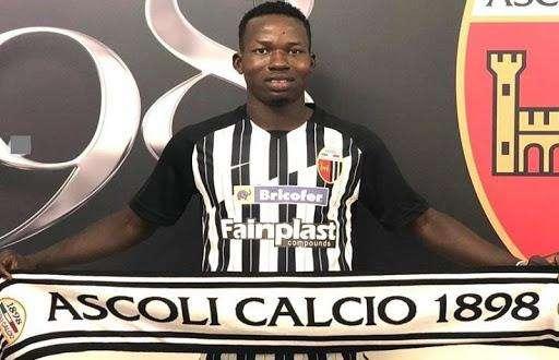 UFFICIALE - Mallè ceduto a titolo definitivo all'Ascoli