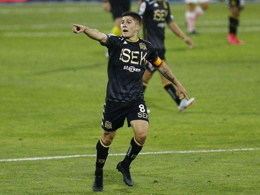 L'Udinese cerca rinforzi per il centrocampo, piace il cileno Mendez