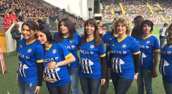 Friuli, uno stadio formato famiglia. Collavino: "Prezzi accessibili per avvicinare i tifosi"