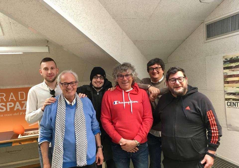 Spazio Sport: ora in diretta! 