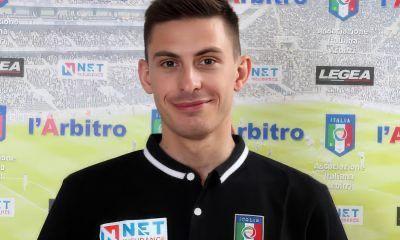 Udine ha ora 2 arbitri professionisti: in Trento-Folgore Caratese arbitra Zini