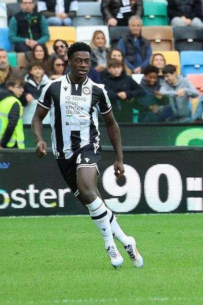 Udinese, Abankwah titolare nel pareggio dell'Irlanda U21 contro l'Italia