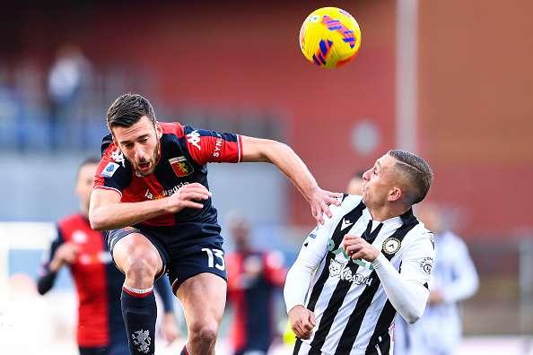 Genoa-Udinese 0-0, LE PAGELLE: Silvestri e Becao in mezzo al nulla più totale