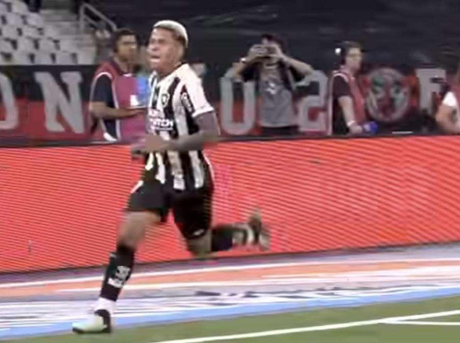 Primi gol in maglia Botafogo per l’ex Udinese Martins