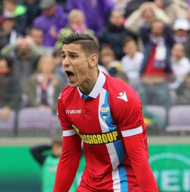 Fiorentina, Meret più che una semplice idea per il futuro
