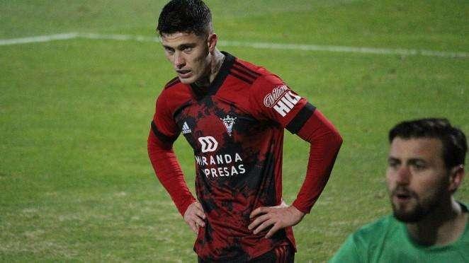 Cristo Gonzalez: "Tornerò all'Udinese per fare la preparazione ma non so cosa succederà in futuro" 