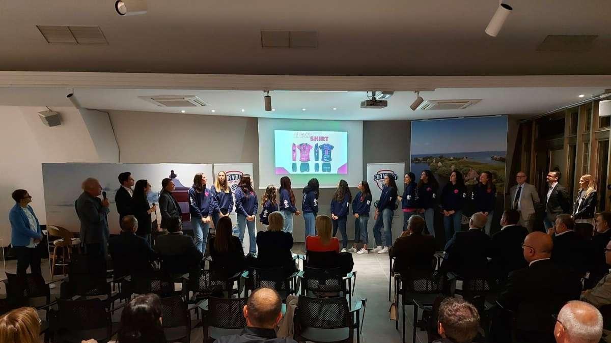 La CDA Volley Talmassons presenta ufficialmente il nuovo roster