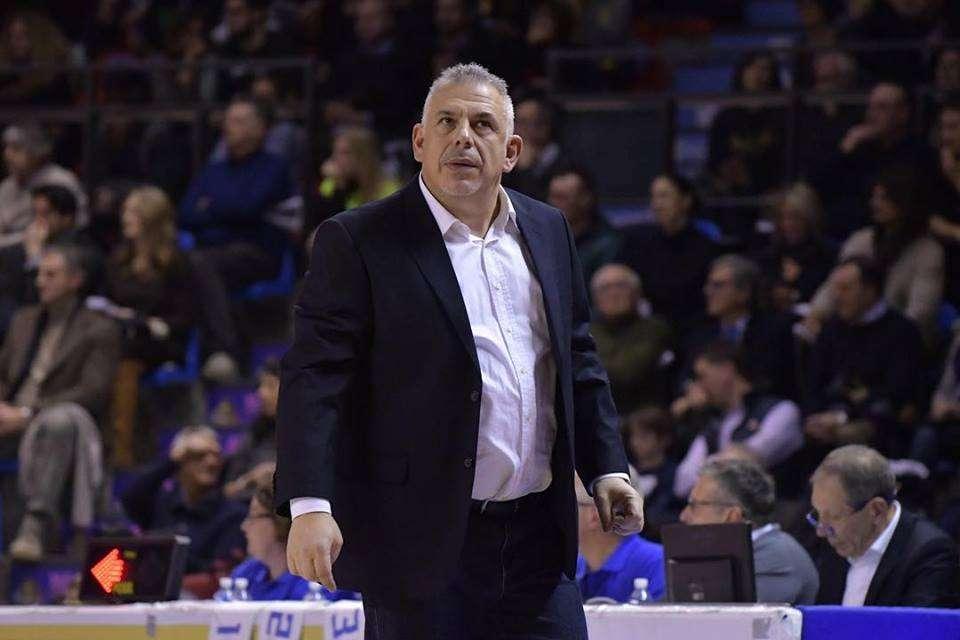 Apu Gsa, Martelossi: "Ravenna è molto pericolosa, vogliamo ripetere la gara contro la Fortitudo"
