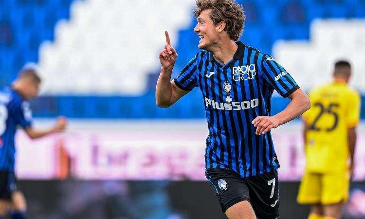 Lammers l'alternativa a Llorente