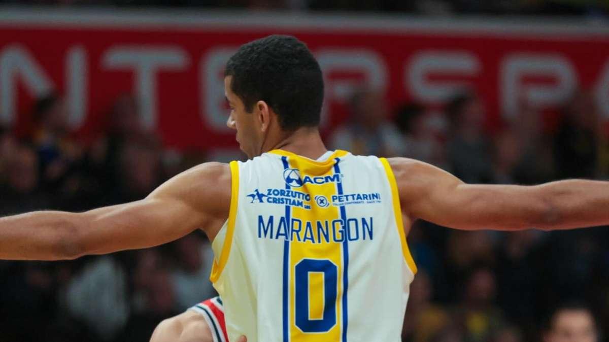 UEB Cividale, Marangon: "Jordan il mio idolo, maturità e playoff i miei obiettivi"