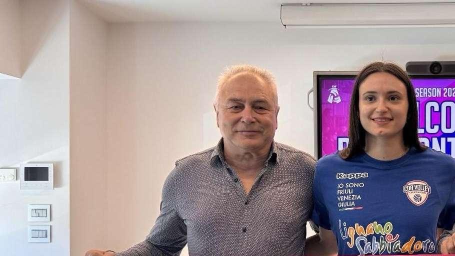 Cda Talmassons, De Paoli su Bakodimou: "Grandi potenzialità, farebbe parte del nostro gruppo anche in caso di promozione"