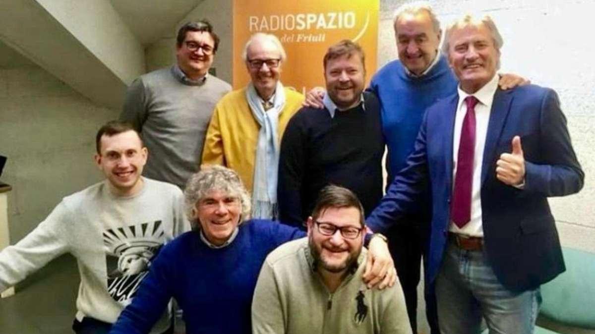 Mandi Bruno, il ricordo di Lorenzo Petiziol: "Un maestro per me, non ha mai fatto pesare di essere Pizzul"