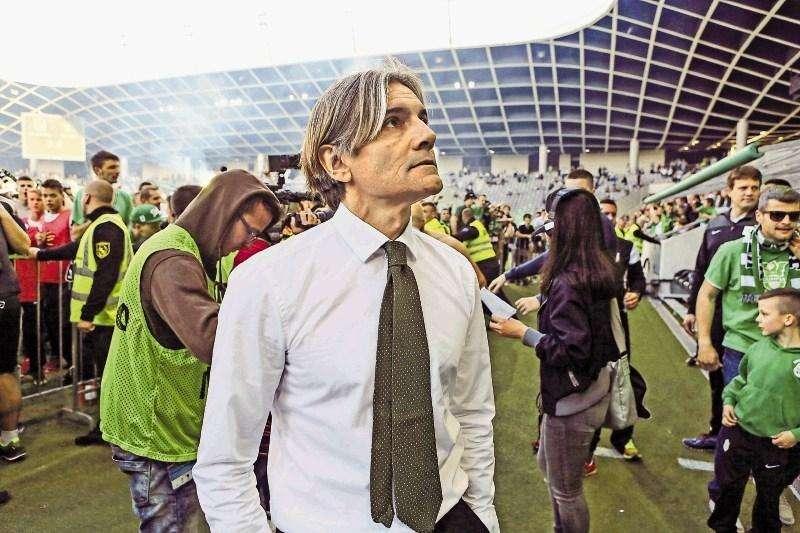 L'ex Vanoli nuovo tecnico della Primavera della Salernitana