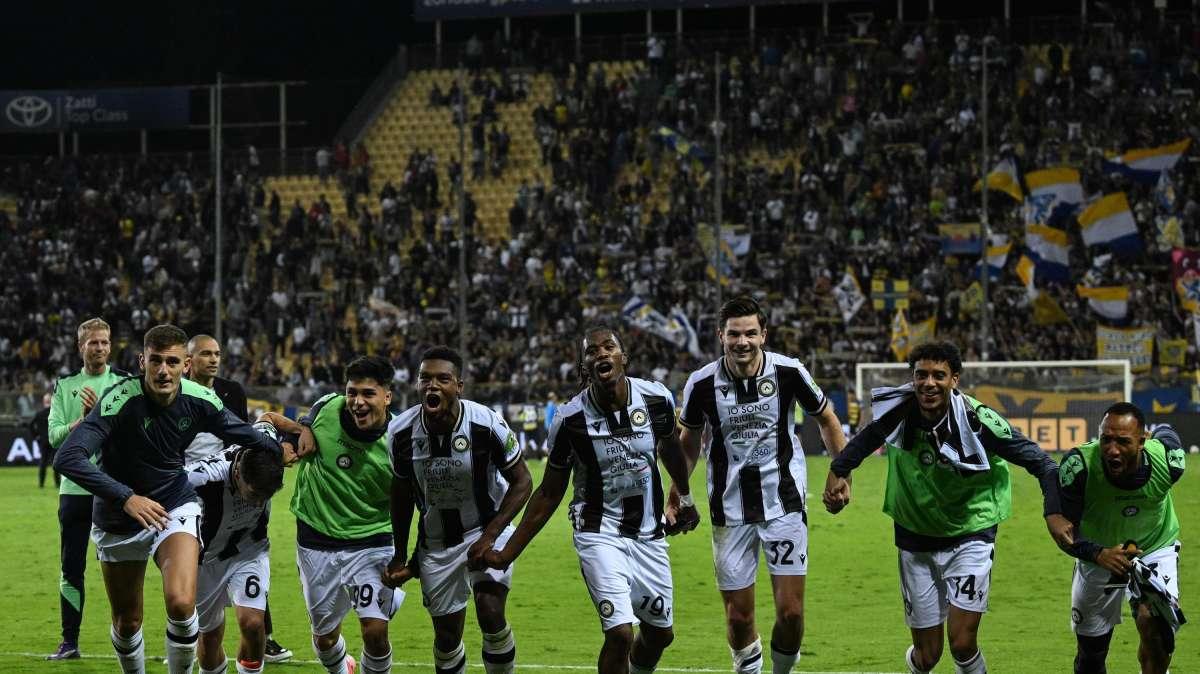 L'Udinese scende in campo per Telethon: l'iniziativa per il match contro il Genoa