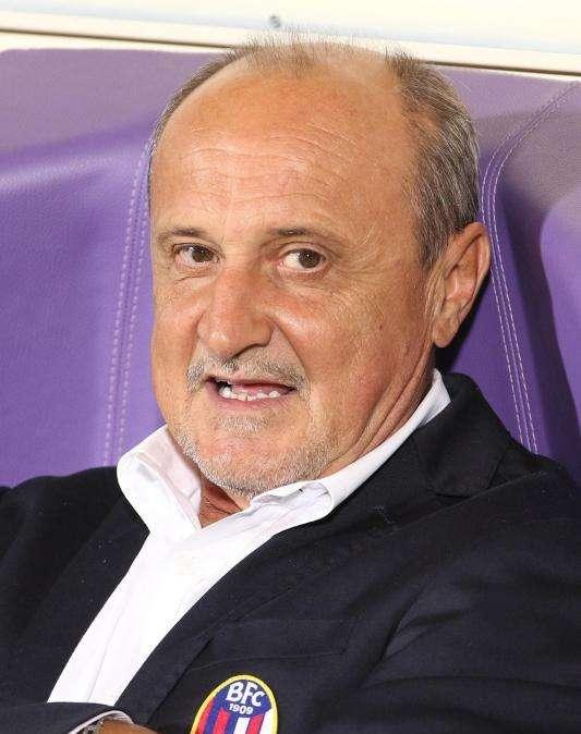 QUI BOLOGNA - Delio Rossi: "Episodi sfavorevoli, oggi la nostra miglior partita"