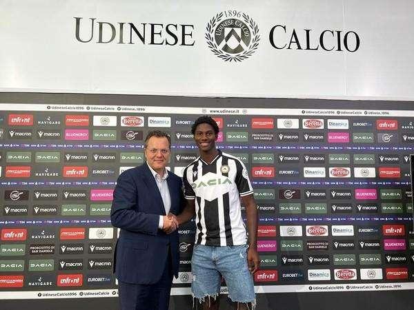 UFFICIALE - Semedo è un nuovo giocatore dell'Udinese. Triennale per il giovane portoghese