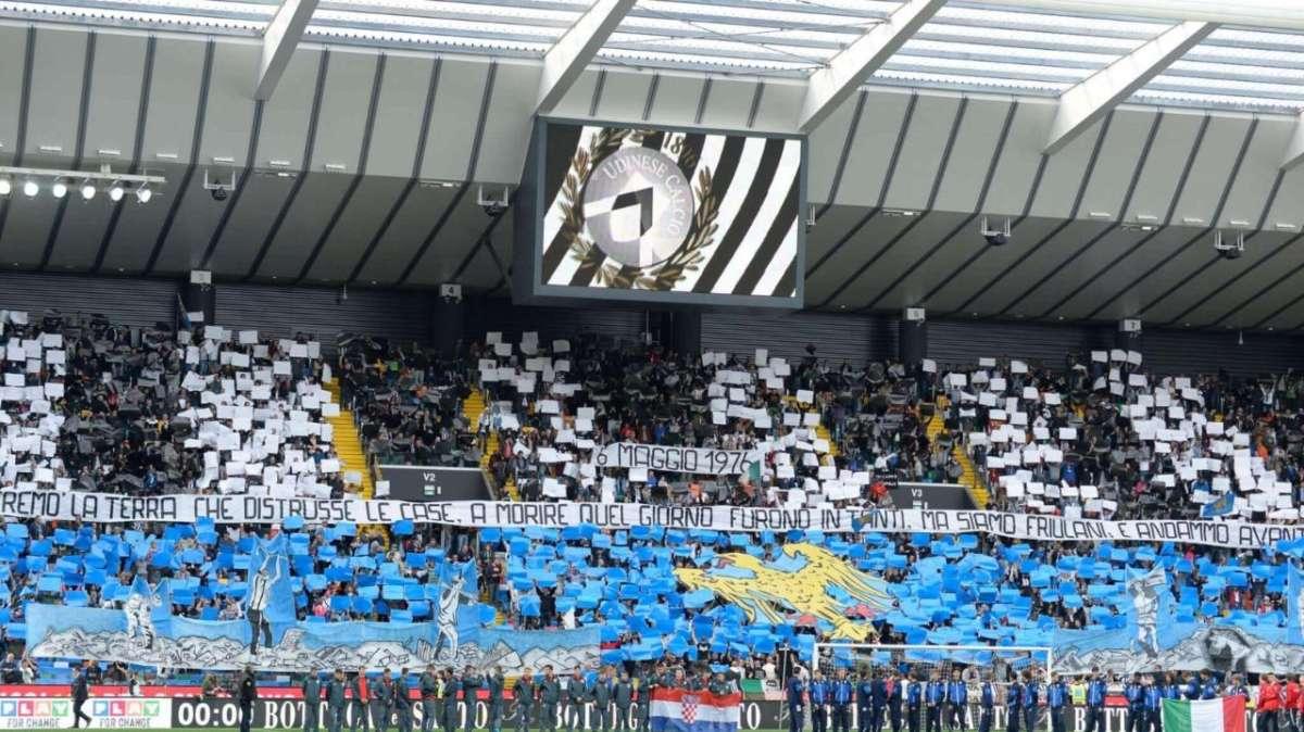 Udinese, al via i lavori per il parco solare del Bluenergy Stadium