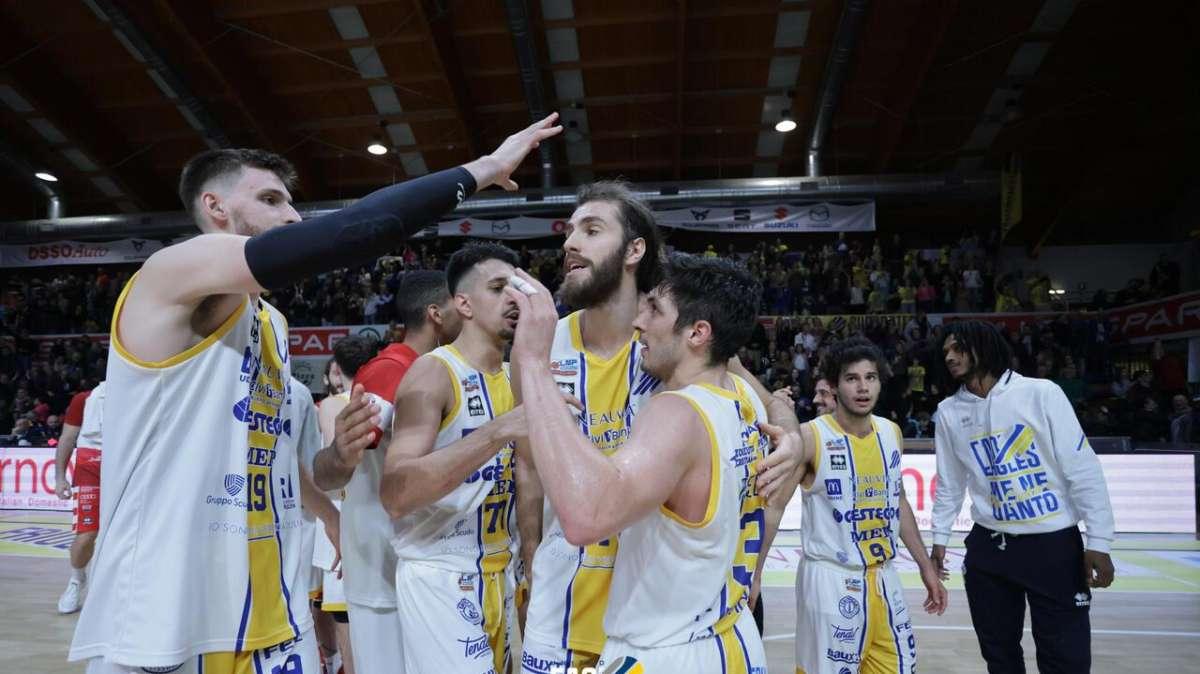 UEB Cividale-Rimini 86-77, LE PAGELLE: il solito Redivo, ottimo Mastellari