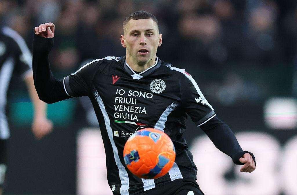 Udinese, Piotrowski titolare nella sconfitta della Polonia contro l'Ucraina