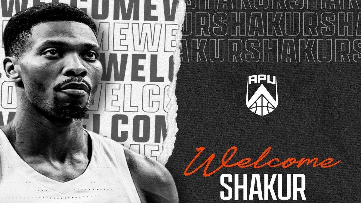UFFICIALE - Shakur Juiston è un nuovo giocatore dell'APU Udine