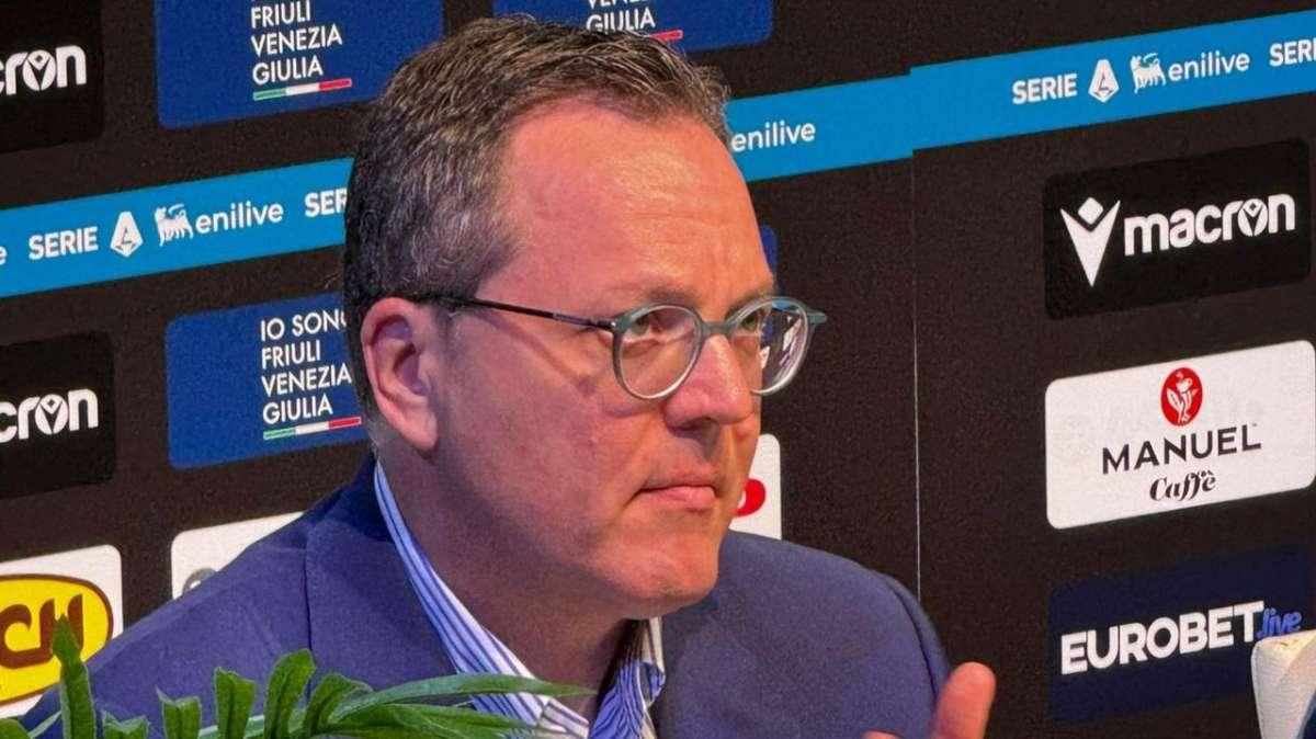 Udinese, Collavino: "Sanchez è il regalo della famiglia Pozzo ai tifosi"