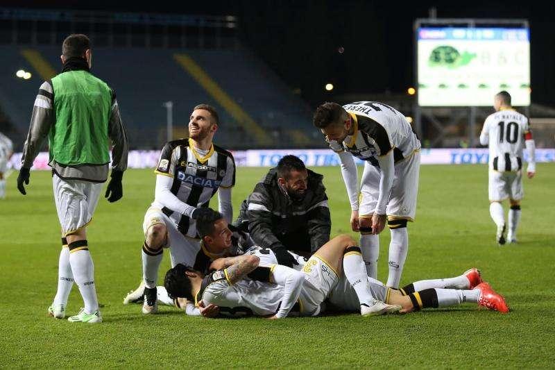 Udinese, Birra Castello nuovo sponsor bianconero