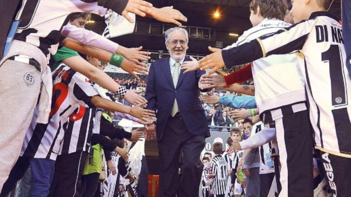 Buon compleanno Paron! Pozzo spegne 85 candeline con la miglior Udinese degli ultimi 13 anni