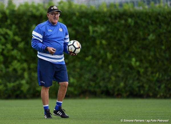 Delneri per la Juventus ne convoca 23. Assente Widmer