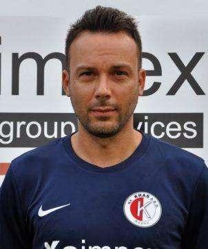 Udinese, fatta per il preparatore dei portieri Esposito dal Kras Repen: seguirà le formazioni U13 e U14