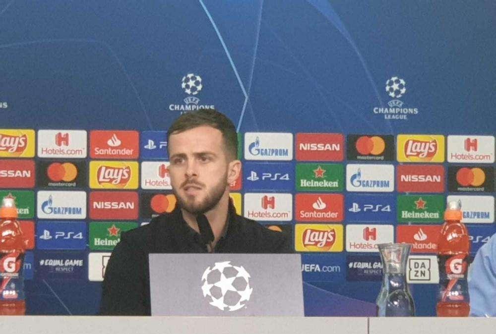 QUI JUVE  Pjanic: "Vinciamo domani per arrivare in fiducia all'Udinese"