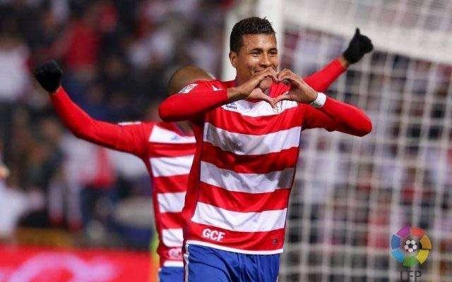 Juventus e Inter anche su un gioiello del Granada 