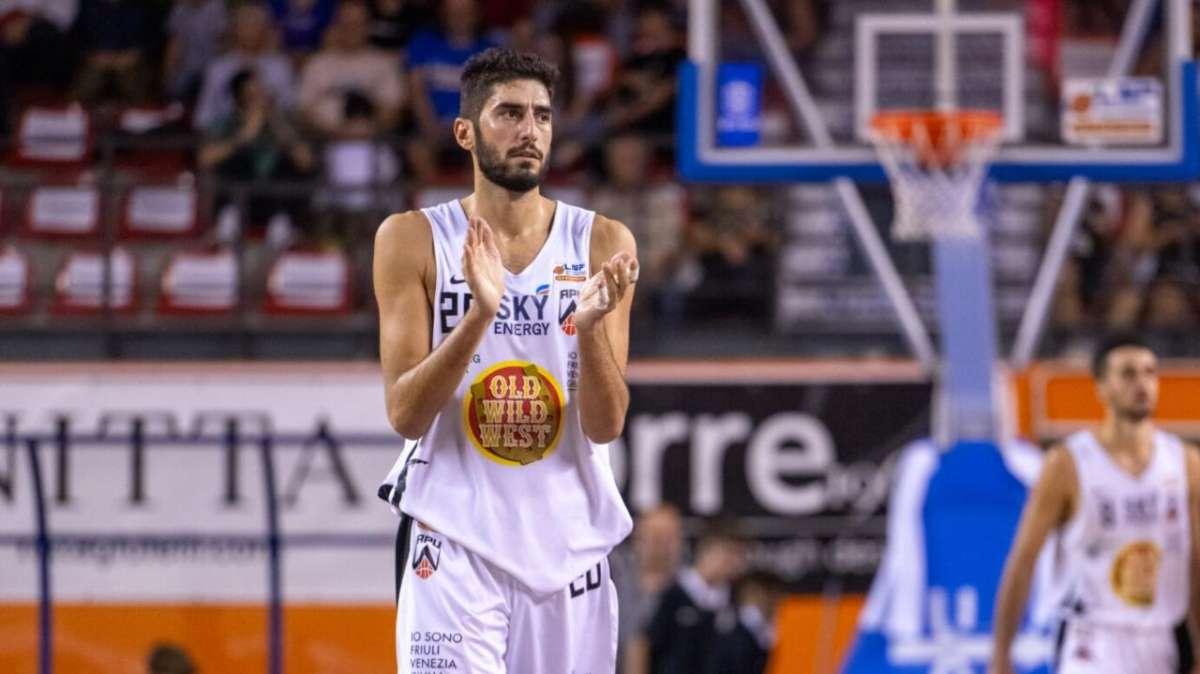 APU Udine, possibile derby con Cividale in Coppa Italia
