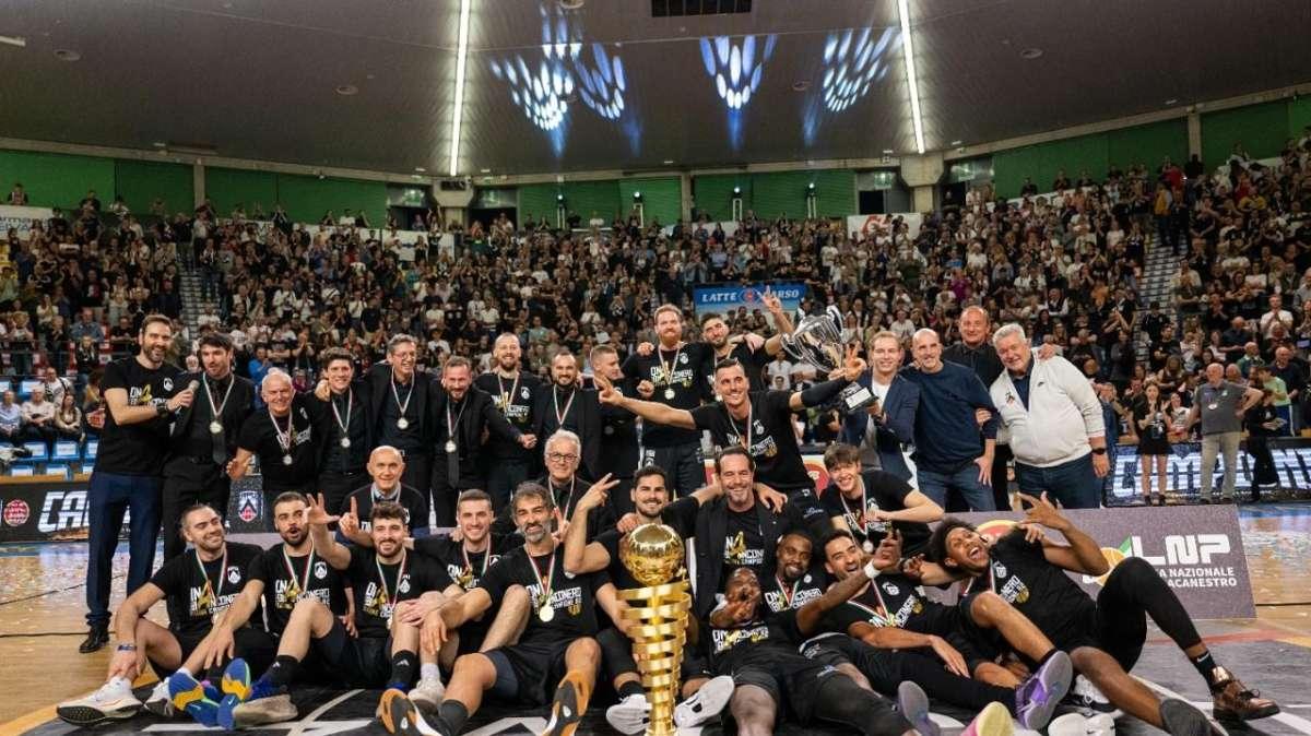 Apu Udine, continuità e crescita per la Serie A dalla società fino ai giocatori