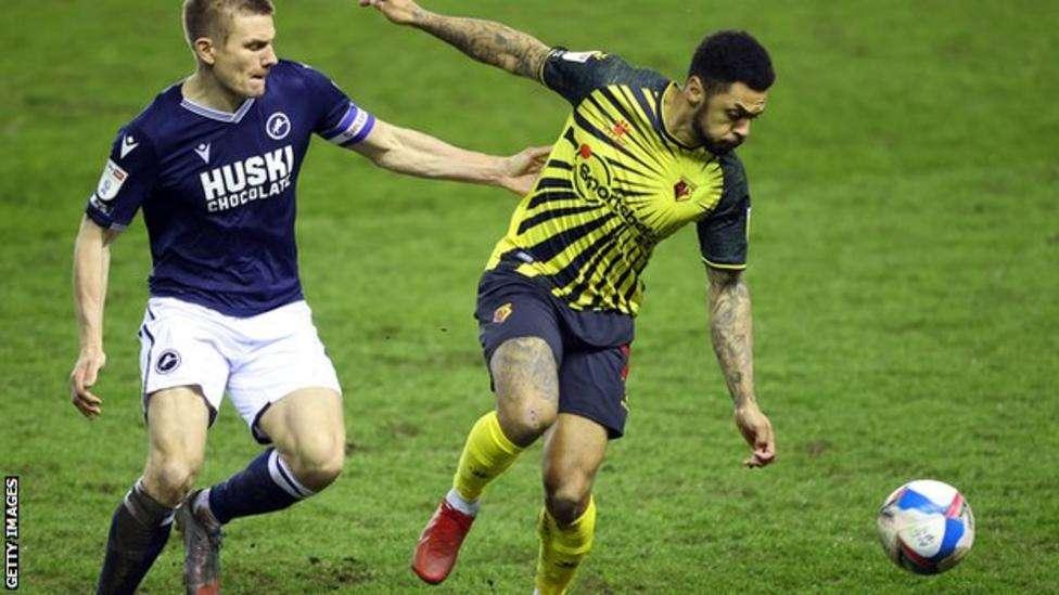 Il Watford fa 0 a 0 con il Millwall ma conquista comunque il secondo posto 