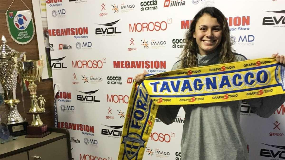 Colpo in casa Tavagnacco, dagli Usa arriva un rinforzo