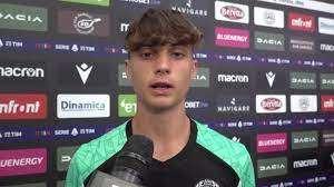 Udinese, il giovane Centis verso il prestito all'Ancona