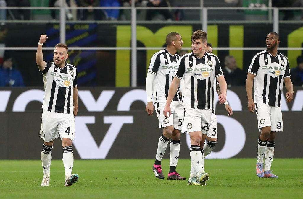 Udinese 5ª in Serie A per rapporto costo-valore della rosa: la classifica