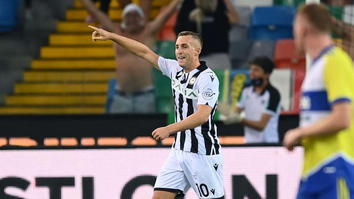 Udinese, il messaggio della Lega Serie A per Deulofeu: "Siamo con te Geri"